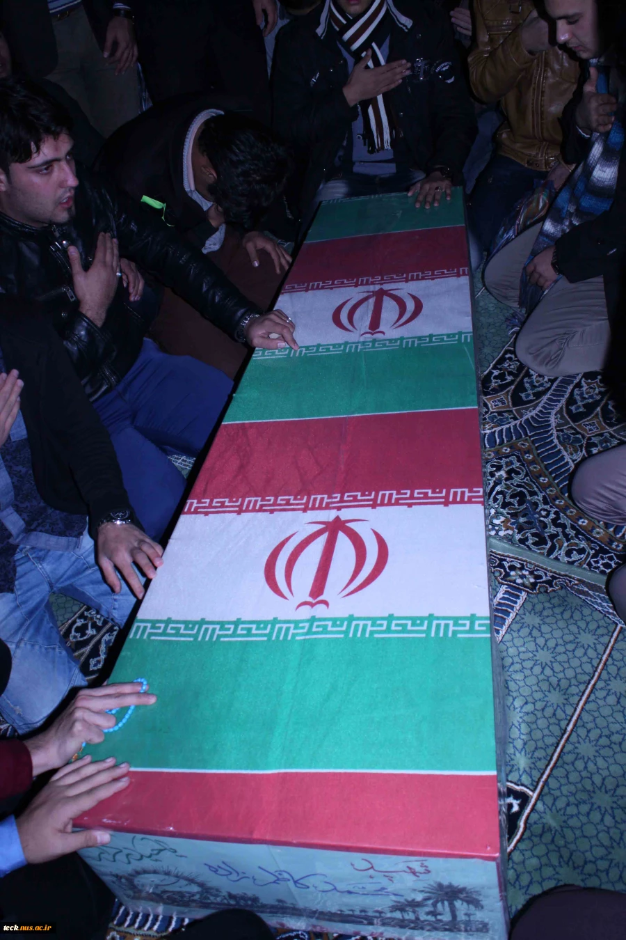 شهید محمد کاظمی
