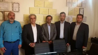 دیدار با مهندس علیمحمد عطارها ، مدیر عامل شرکت نرم افزاری کیان