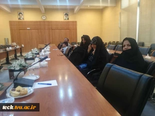 بازدید علمی از پارک علم و فناوری