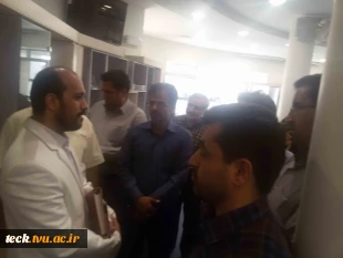 بازدید علمی از پارک علم و فناوری
