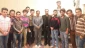 در بلندای شب یلدا انجام شد:
دیدار رییس دانشکده با دانشجویان در خوابگاه