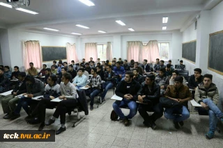 برگزاری کارگاه آموزش های پیش از ازدواج  در سالن همایش های ساختمان عمران