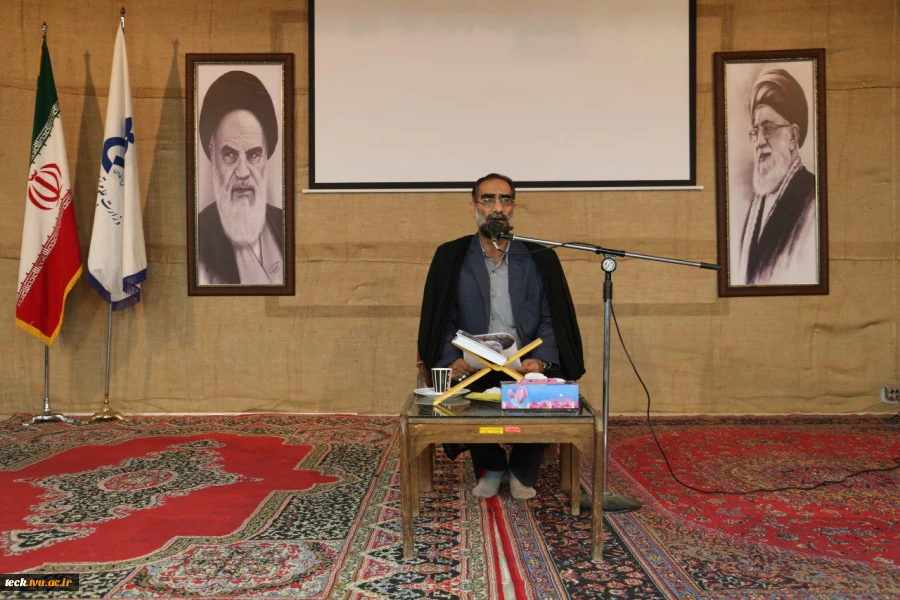 یاد پدر علم ریخته گری کاشان در دانشکده