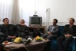 مسئول بسیج کارکنان و اساتید دانشکده:
شهدا نسبت به زمان خود همیشه جلوتر حرکت میکردند