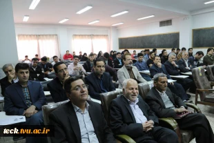 رونمایی از دو کتاب در دانشکده 3