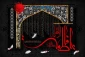 تجمع بزرگ هیات مذهبی شهرستان کاشان در سالروز شهادت حضرت فاطمه زهرا (س)