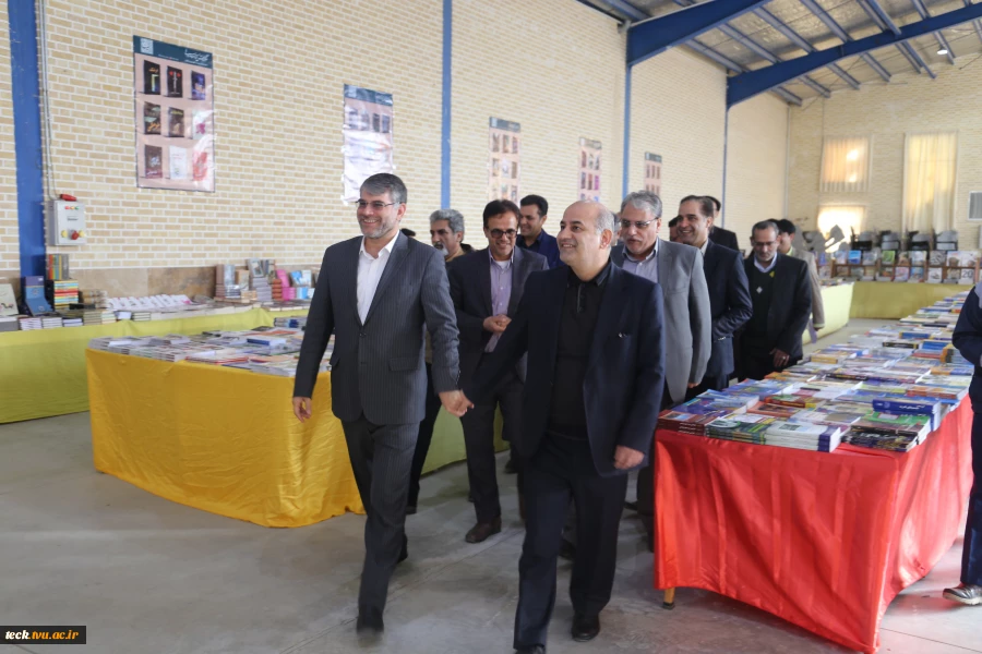 آیین کلنگ زنی احداث یادمان شهدای گمنام دانشکده برگزار شد 3