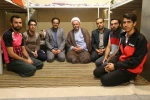 همزمان با شب یلدا
بازدید مدیران دانشکده از خوابگاه دانشجویی 3