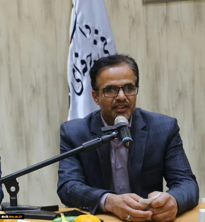 رییس دانشکده فنی شهید رجایی کاشان از تعیین شعار دهمین المپیاد ورزشی اساتید و کارکنان دانشگاه فنی حرفه ای خبر داد 2