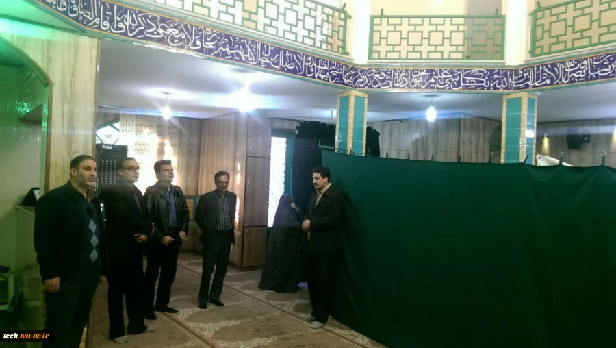 دیدار با خانواده شهید صلواتی به مناسبت روز بزرگداشت شهدا 4
