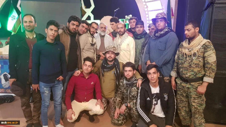 اعزام سی نفر از دانشکده به اردوی راهیان نور 3