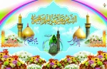 فرا رسیدن ماه پر خیر و برکت شعبان مبارک باد  2