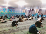 رقابت ۶۲ نفر در مسابقات قرآن دانشکده 4