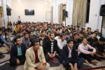 جشن اعیاد شعبانیه در خوابگاه مرکزی برگزار شد 6