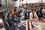 جشن اعیاد شعبانیه در خوابگاه مرکزی برگزار شد 7