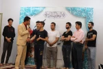 جشن اعیاد شعبانیه در خوابگاه مرکزی برگزار شد 10