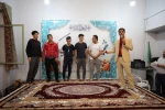 جشن اعیاد شعبانیه در خوابگاه مرکزی برگزار شد 11
