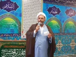 رگزاری جشن نیمه شعبان بمناسبت ولادت یگانه منجی عالم بشریت حضرت مهدی موعود (عج)در دانشکده فنی شهید رجایی 2