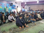 رگزاری جشن نیمه شعبان بمناسبت ولادت یگانه منجی عالم بشریت حضرت مهدی موعود (عج)در دانشکده فنی شهید رجایی 5