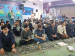 رگزاری جشن نیمه شعبان بمناسبت ولادت یگانه منجی عالم بشریت حضرت مهدی موعود (عج)در دانشکده فنی شهید رجایی 6