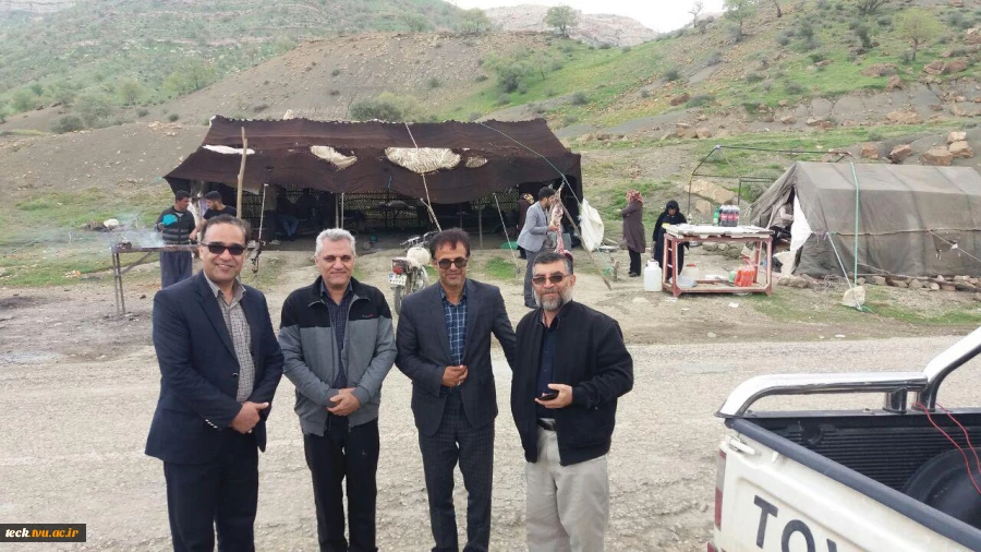 گزارشی از اقدامات صورت گرفته  همکاران دانشکده فنی کاشان جهت همدردی با هموطنان آسیب دیده از سیلهای اخیر  10