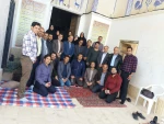 در هفته تجلیل از مقام معلم و استاد برگزار گردید 3