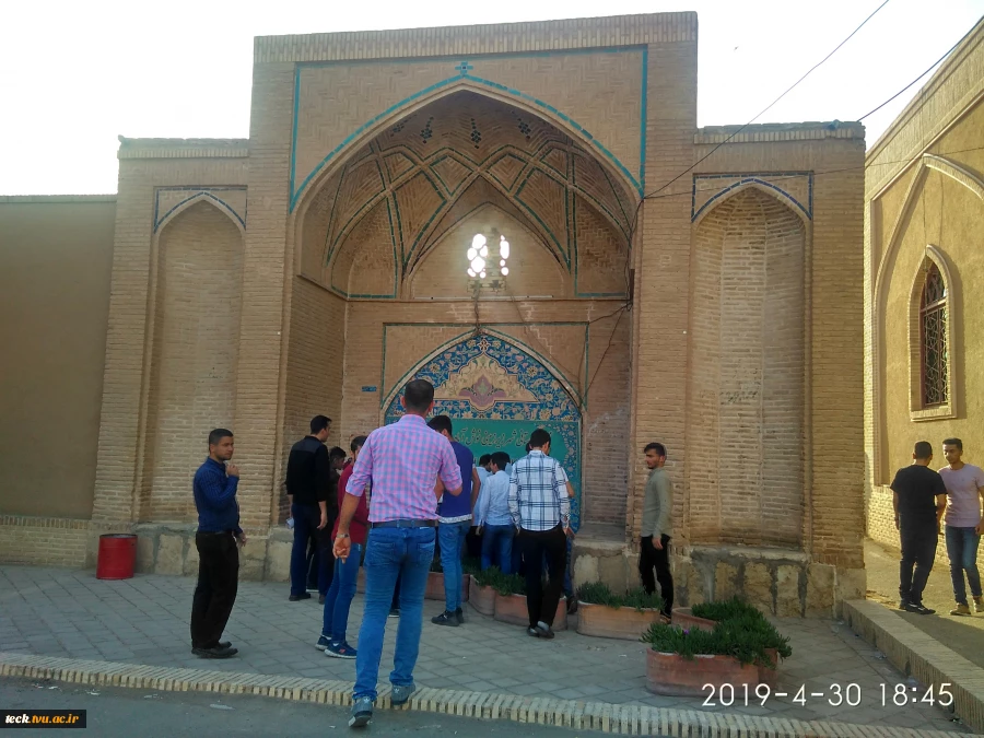 گزارش فعالیت های فرهنگی ورزشی خوابگاه مرکز به مناسبت هفته خوابگاه ها 6
