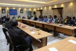 مراسم روز بزرگداشت شیخ بهایی و روز معمار 2