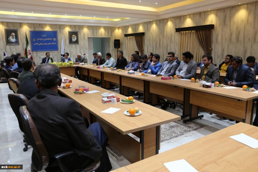 مراسم روز بزرگداشت شیخ بهایی و روز معمار 2