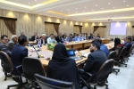 مراسم روز بزرگداشت شیخ بهایی و روز معمار 3
