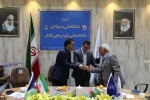 مراسم روز بزرگداشت شیخ بهایی و روز معمار 8
