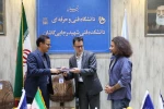 مراسم روز بزرگداشت شیخ بهایی و روز معمار 10