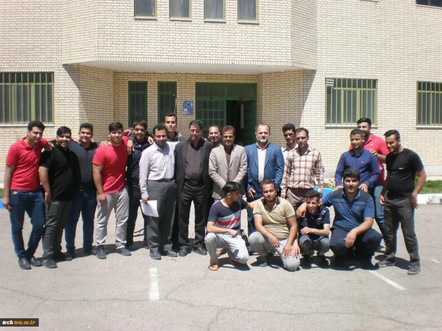 برگزاری برنامه های متنوع به مناسبت هفته خوابگاه ها برای دانشجویان 7