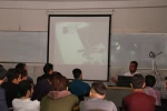 برگزاری کارگاه تخصصی سخت افزار (تعمیرات تخصصی نوت بوک) در دانشکده 3