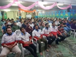 برگزاری جشن میلاد امام حسن در دانشکده 2