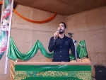 برگزاری جشن میلاد امام حسن در دانشکده 5