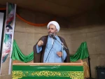 برگزاری جشن میلاد امام حسن در دانشکده 7
