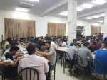برگزاری افطاری ساده مخصوص دانشجویان دانشکده 4