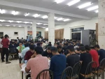 برگزاری افطاری ساده مخصوص دانشجویان دانشکده 6