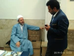 هدای ۱۰۴۶ کتاب از طرف دفاتر مراجع تقلید به دانشکده 4