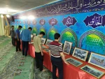 برگزاری نمایشگاه عکس دفاع مقدس به مناسبت سوم خرداد ، روز آزاد سازی خرمشهر     2