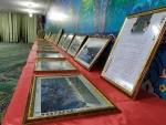 برگزاری نمایشگاه عکس دفاع مقدس به مناسبت سوم خرداد ، روز آزاد سازی خرمشهر     3