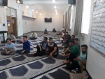 برگزاری دورۀ فشردۀ مهارتهای زندگی خوابگاهی در نمازخانه خوابگاه دانشکده تحت عنوان مهارتهای زندگی خوابگاهی   4