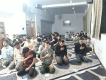 برگزاری مراسم احیاء شبهای قدر 19 و 21 و 23 ماه مبارک رمضان در نمازخانۀ خوابگاه دانشکده 2