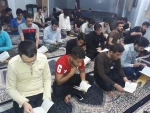 برگزاری مراسم احیاء شبهای قدر 19 و 21 و 23 ماه مبارک رمضان در نمازخانۀ خوابگاه دانشکده 6
