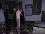 برگزاری مراسم احیاء شبهای قدر 19 و 21 و 23 ماه مبارک رمضان در نمازخانۀ خوابگاه دانشکده 7