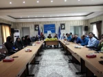 برگزاری کلاس آموزشی کنترل فشار خون در دانشکده فنی و حرفه ای شهید رجایی کاشان 2