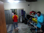 اهداء 3 نوبت بسته های فرهنگی بین دانشجویان دانشکده رجایی 5