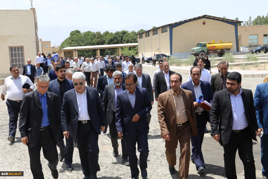 افتتاح کانون شکوفایی، خلاقیت و نوآوری در کاشان 3