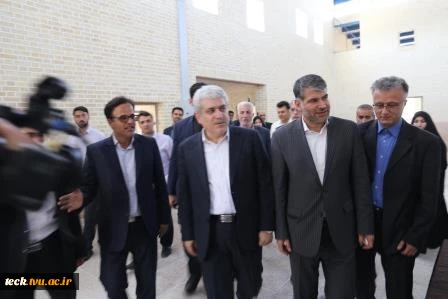 افتتاح کانون شکوفایی، خلاقیت و نوآوری در کاشان
